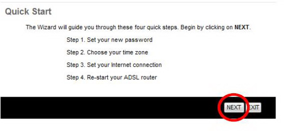 Trust ADSL 2+ Modem Routerr manuale configurazione adsl